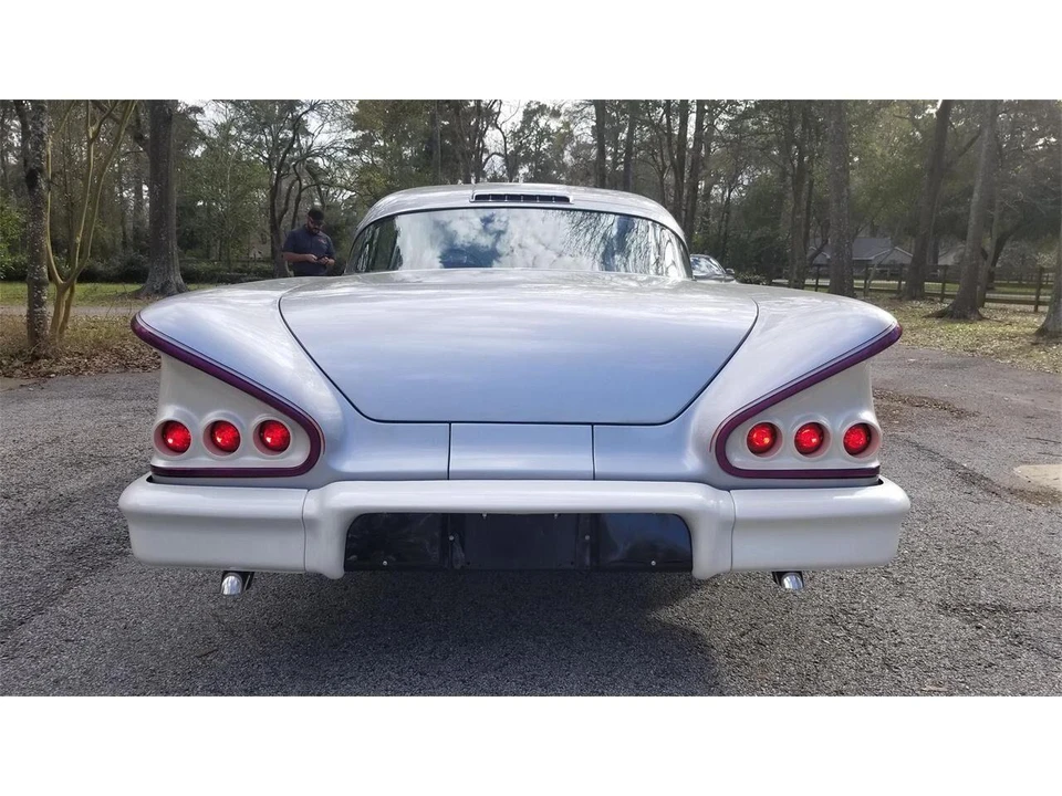 1958 Chevrolet Impala 1st Gen - Image 6 of 20