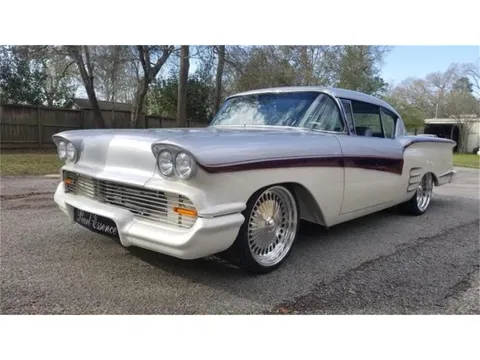 1958 Chevrolet Impala Coupe