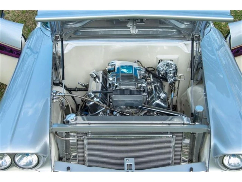 1958 Chevrolet Impala 1st Gen - Image 3 of 17