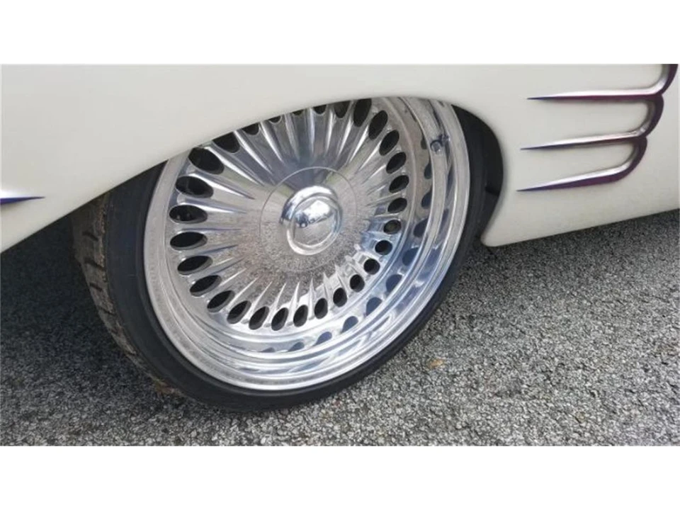 1958 Chevrolet Impala 1st Gen - Image 12 of 17