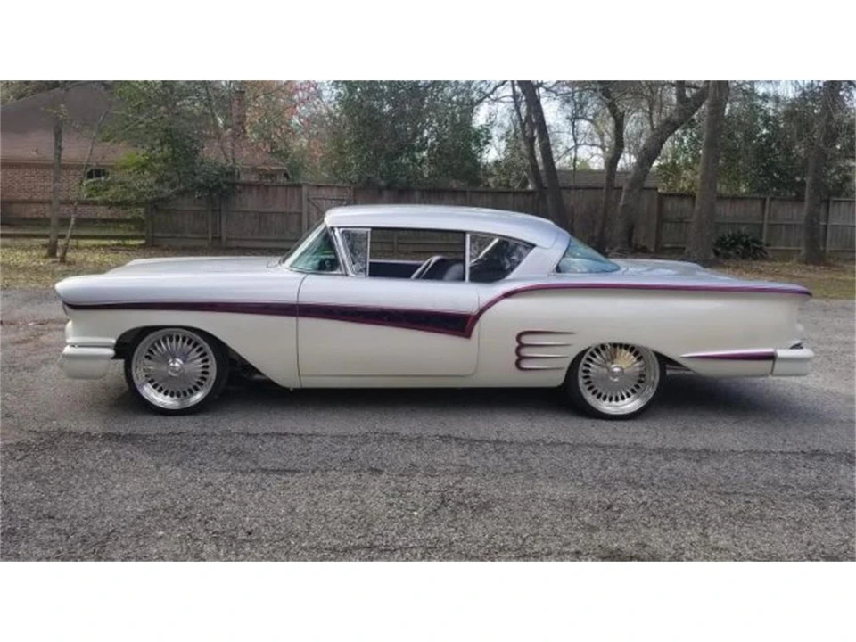 1958 Chevrolet Impala 1st Gen - Image 15 of 17