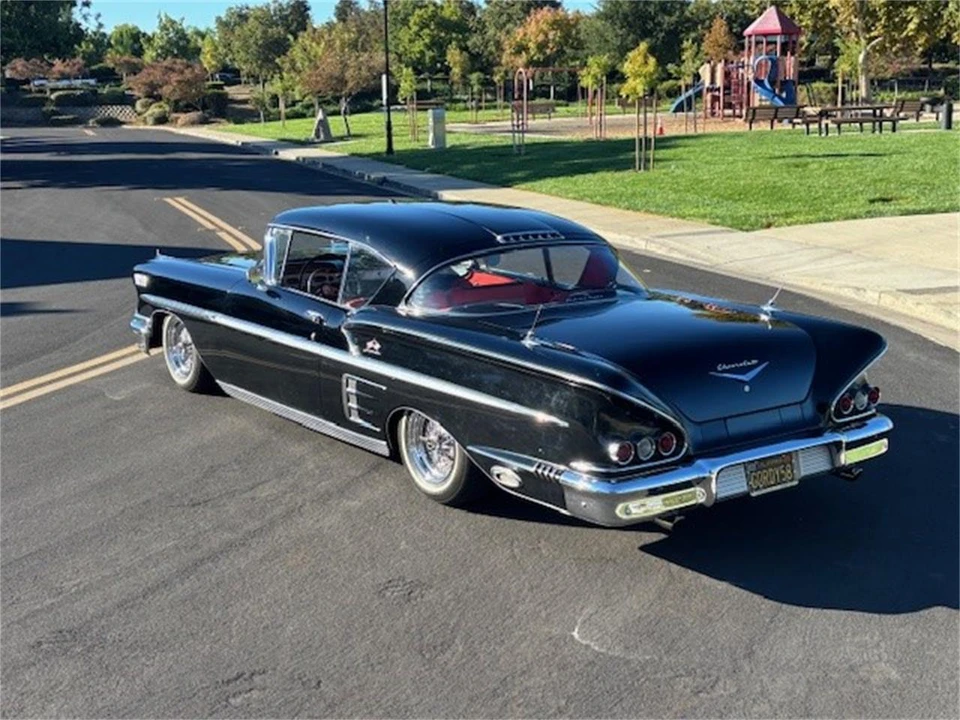 1958 Chevrolet Impala 1st Gen - Image 2 of 23