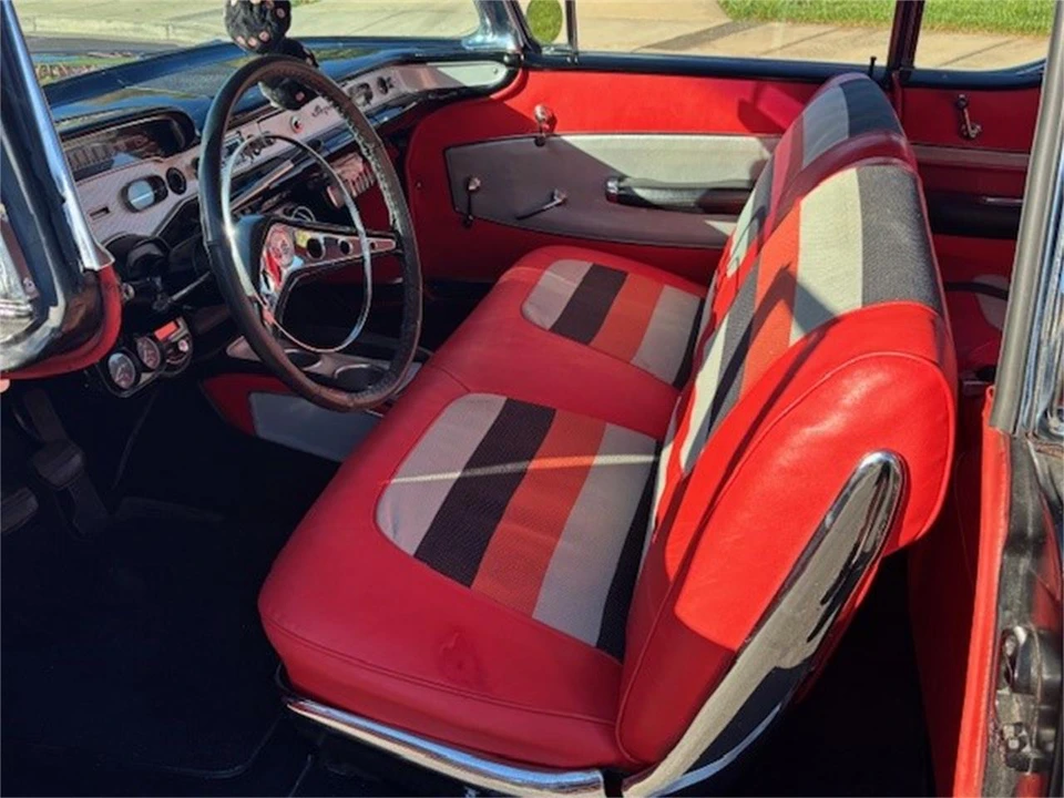 1958 Chevrolet Impala 1st Gen - Image 8 of 23