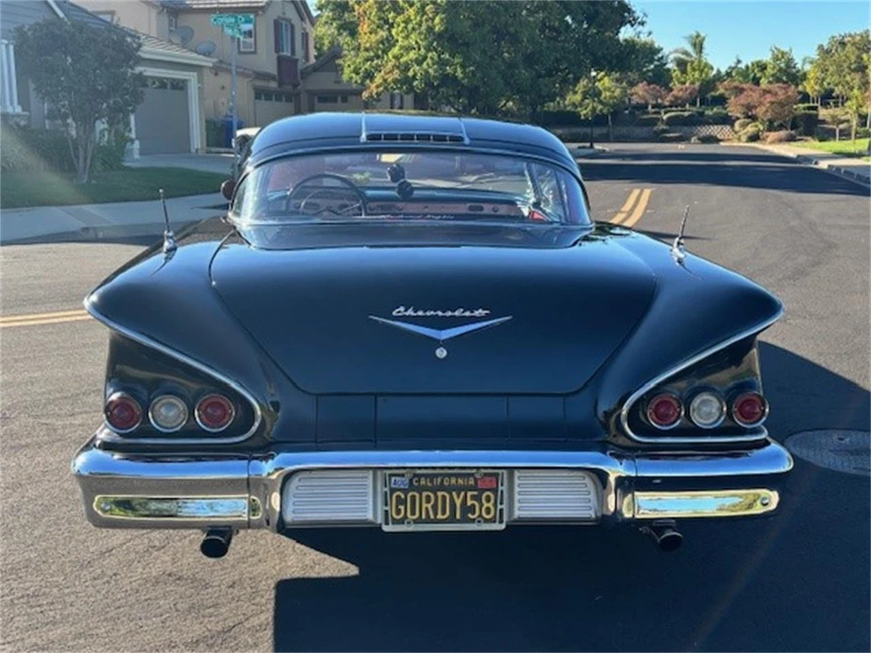 1958 Chevrolet Impala 1st Gen - Image 19 of 23