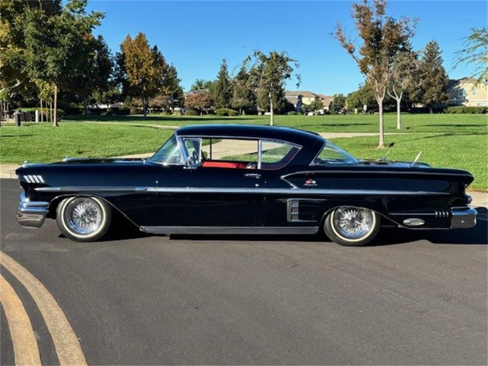 1958 Chevrolet Impala 1st Gen - Image 3 of 23