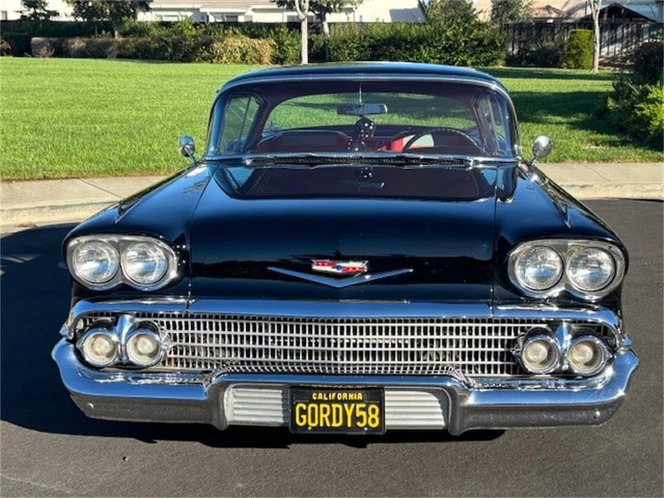 1958 Chevrolet Impala 1st Gen - Image 4 of 23