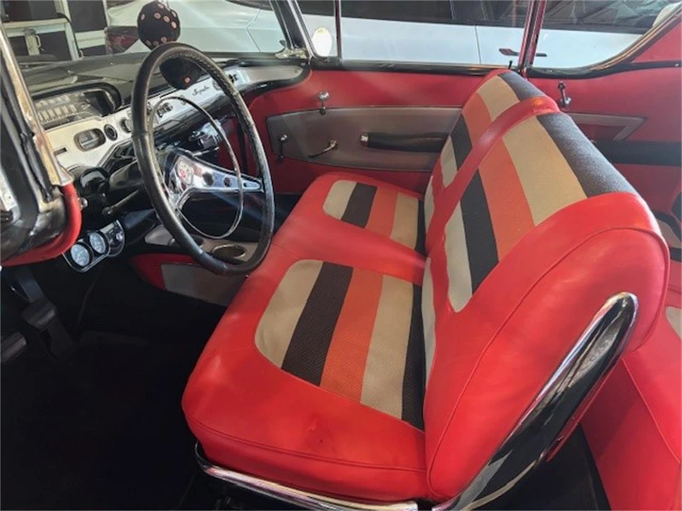 1958 Chevrolet Impala 1st Gen - Image 9 of 23