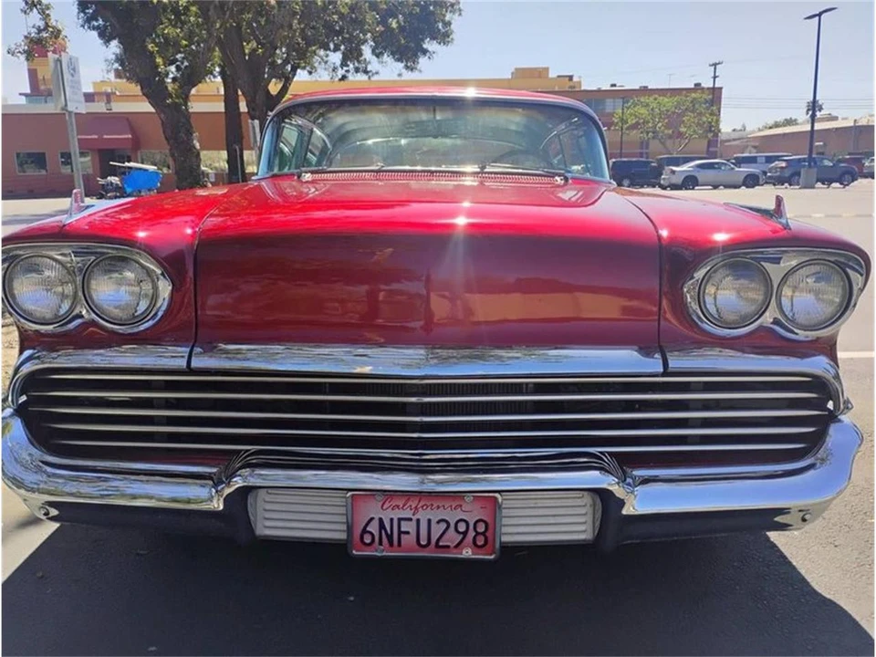 1958 Chevrolet Impala 1st Gen - Image 2 of 16