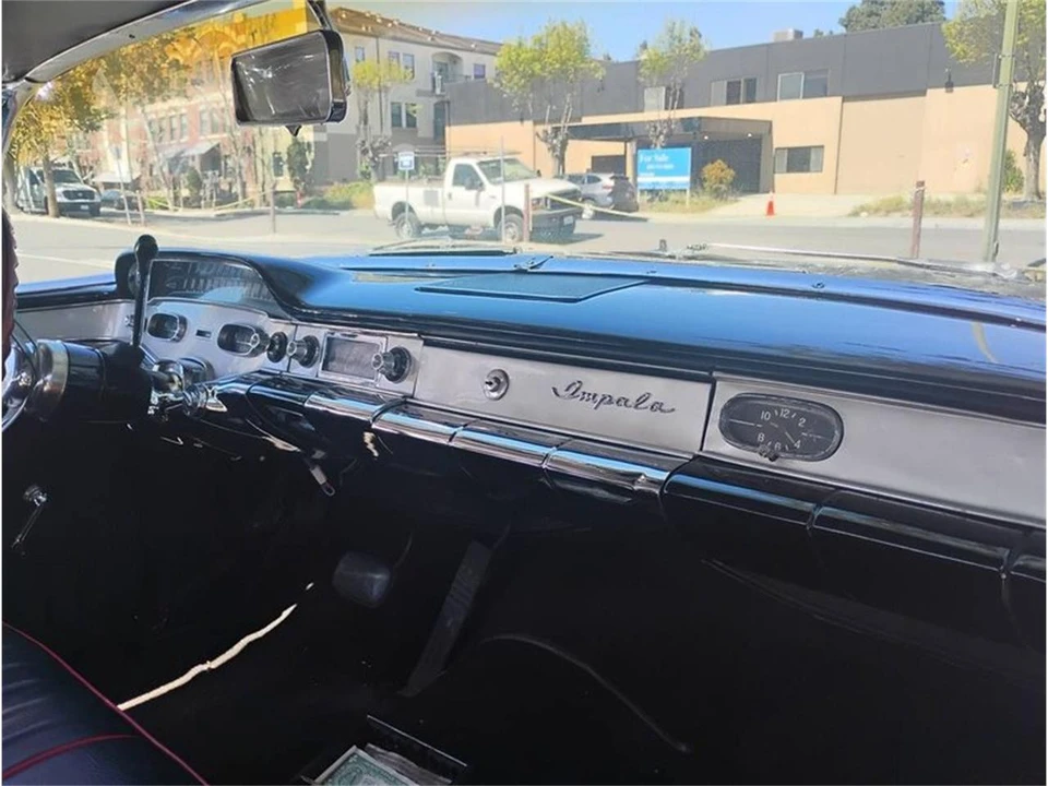 1958 Chevrolet Impala 1st Gen - Image 12 of 16