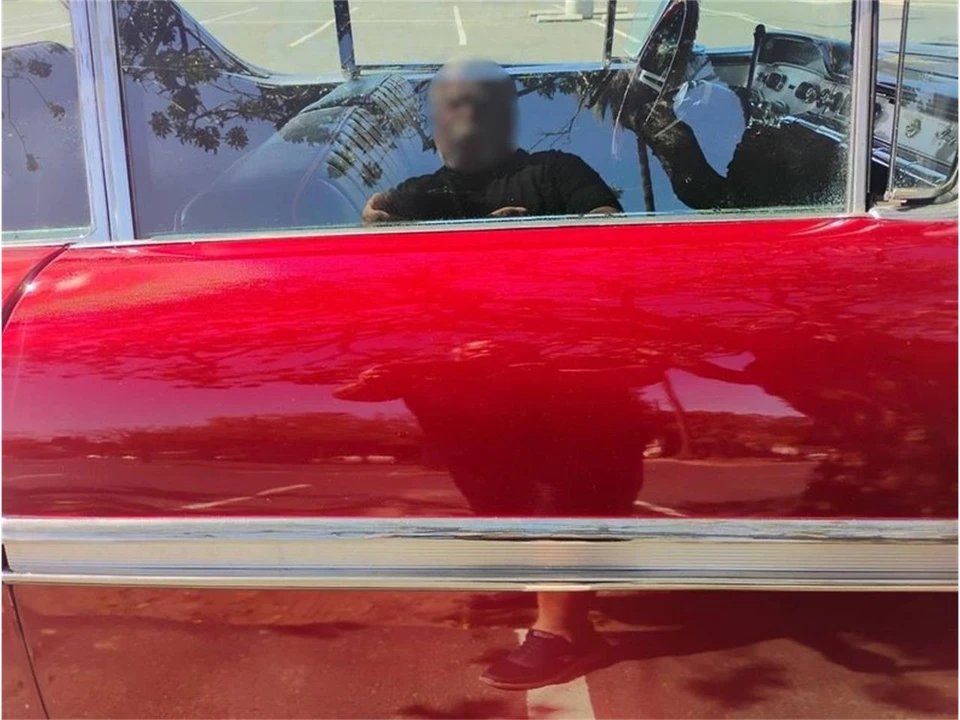1958 Chevrolet Impala 1st Gen - Image 8 of 16