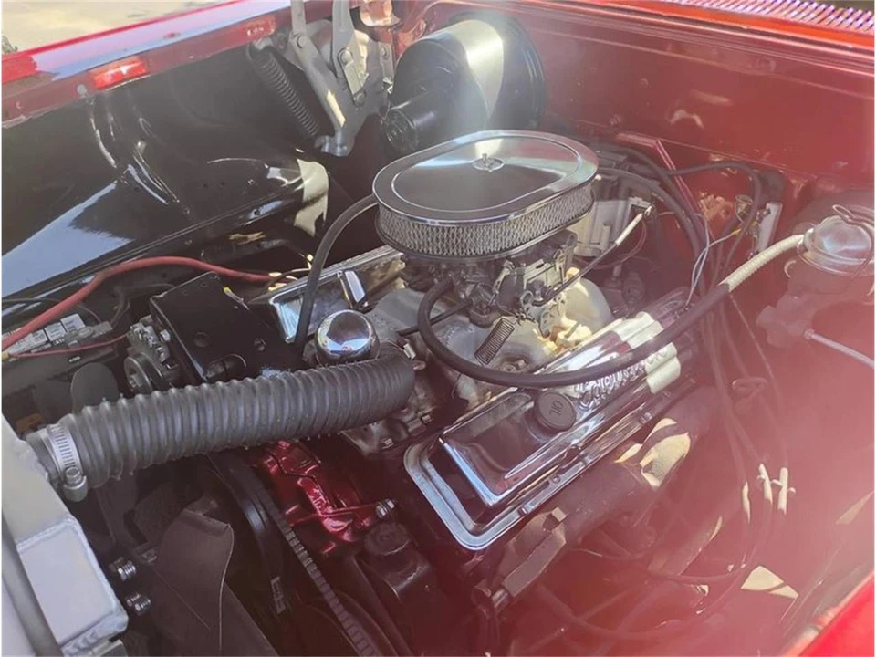 1958 Chevrolet Impala 1st Gen - Image 15 of 16