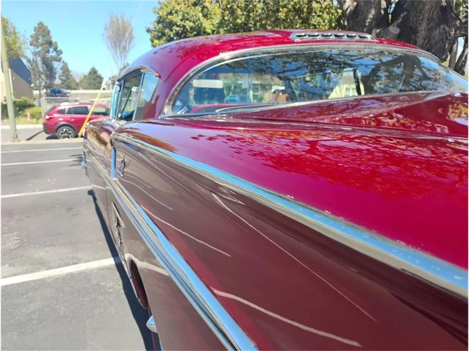 1958 Chevrolet Impala 1st Gen - Image 4 of 16