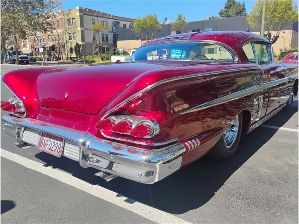 1958 Chevrolet Impala 1st Gen - Image 5 of 16