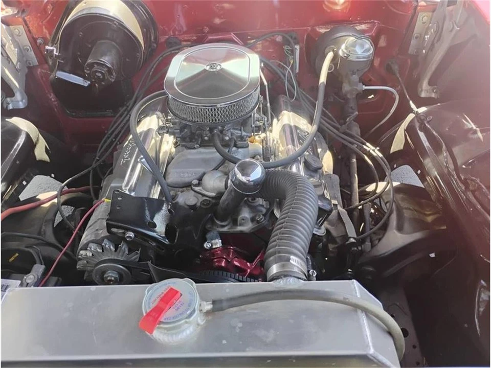 1958 Chevrolet Impala 1st Gen - Image 16 of 16