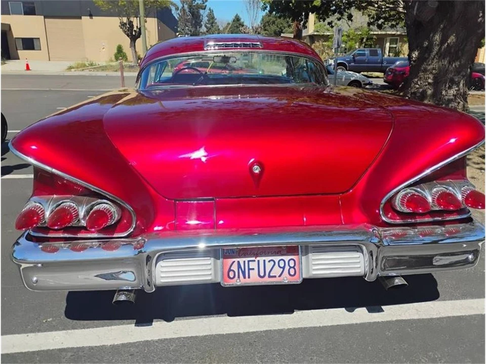 1958 Chevrolet Impala 1st Gen - Image 6 of 16
