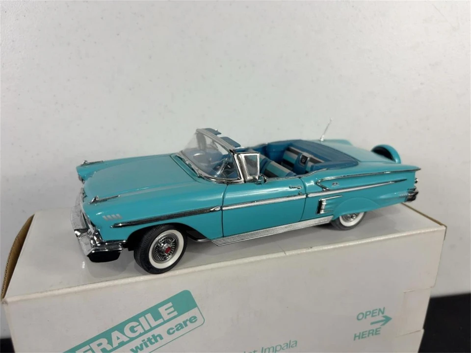 1958 Chevrolet Impala 1st Gen - Image 2 of 3