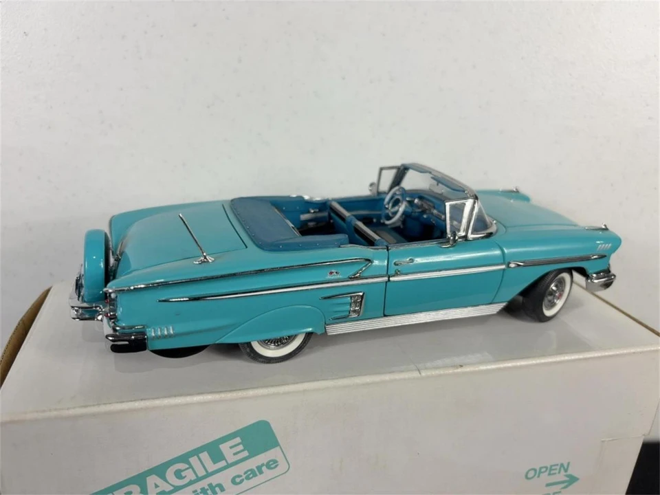 1958 Chevrolet Impala 1st Gen - Image 3 of 3