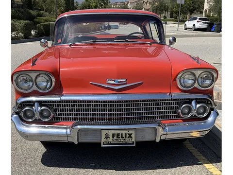 1958 Chevrolet Impala