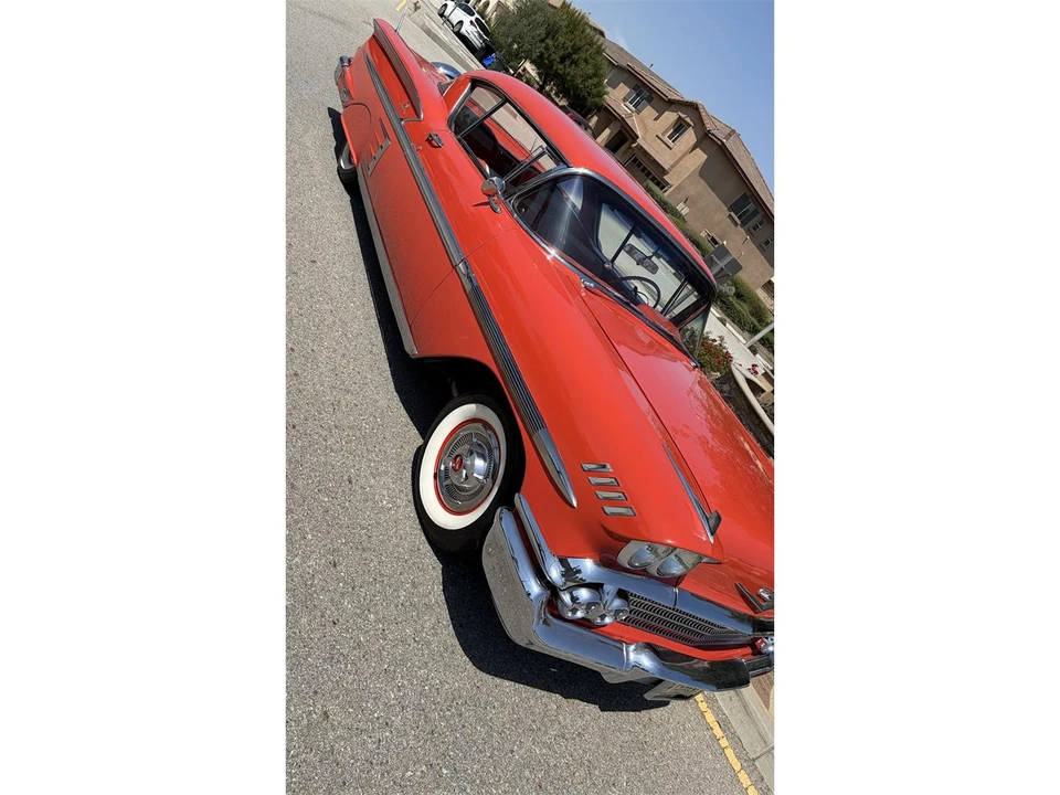 1958 Chevrolet Impala 1st Gen - Image 2 of 26
