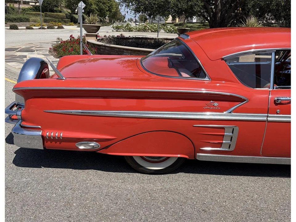 1958 Chevrolet Impala 1st Gen - Image 3 of 26