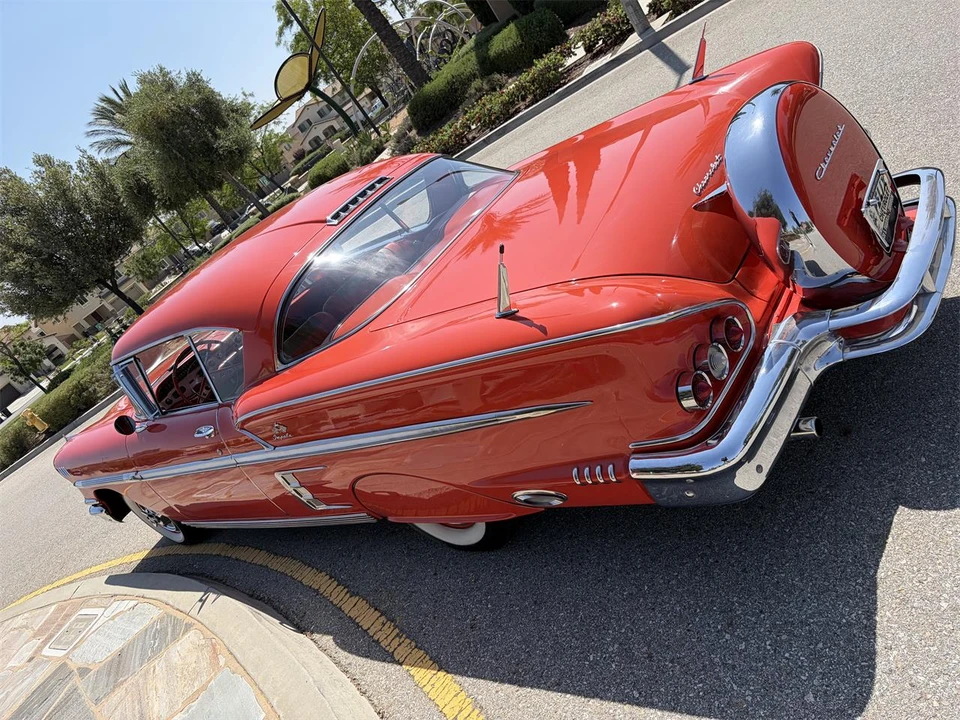 1958 Chevrolet Impala 1st Gen - Image 5 of 26