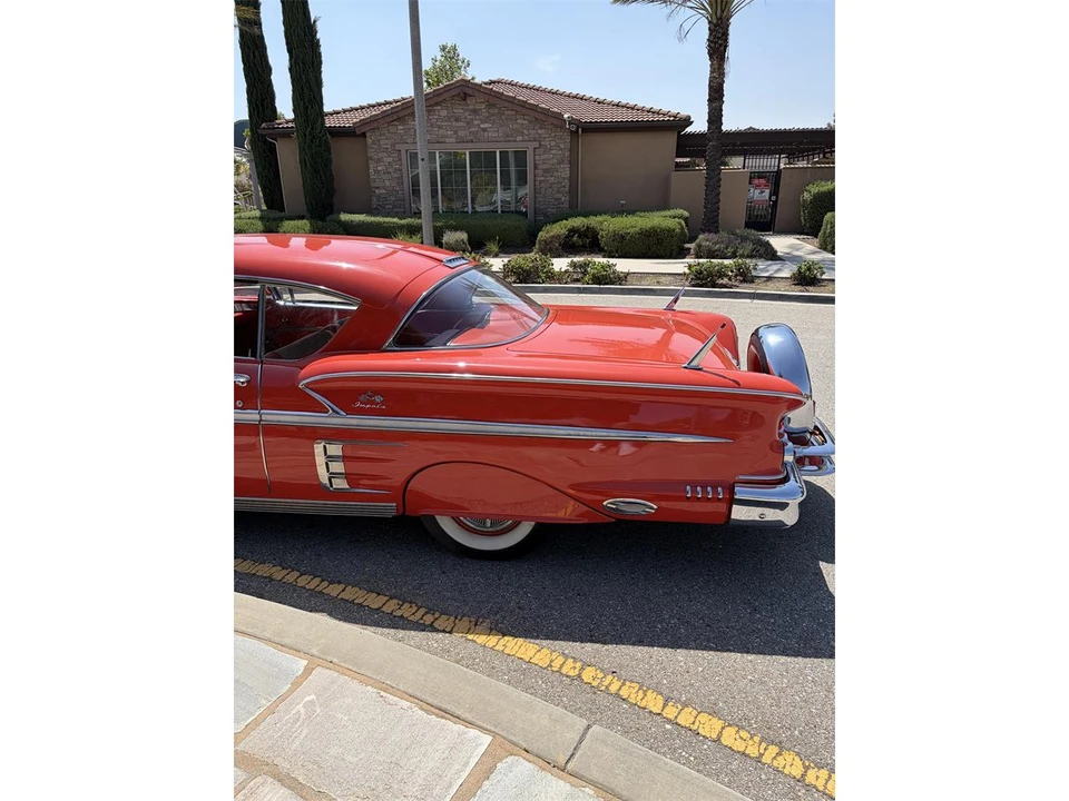 1958 Chevrolet Impala 1st Gen - Image 7 of 26