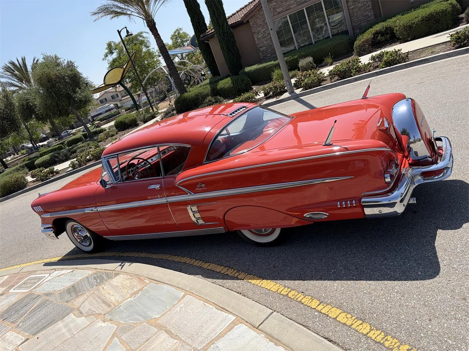 1958 Chevrolet Impala 1st Gen - Image 6 of 26