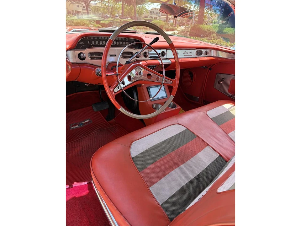 1958 Chevrolet Impala 1st Gen - Image 9 of 26