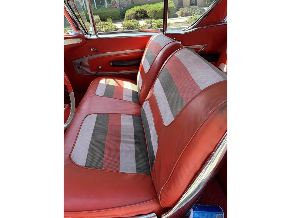 1958 Chevrolet Impala 1st Gen - Image 10 of 26
