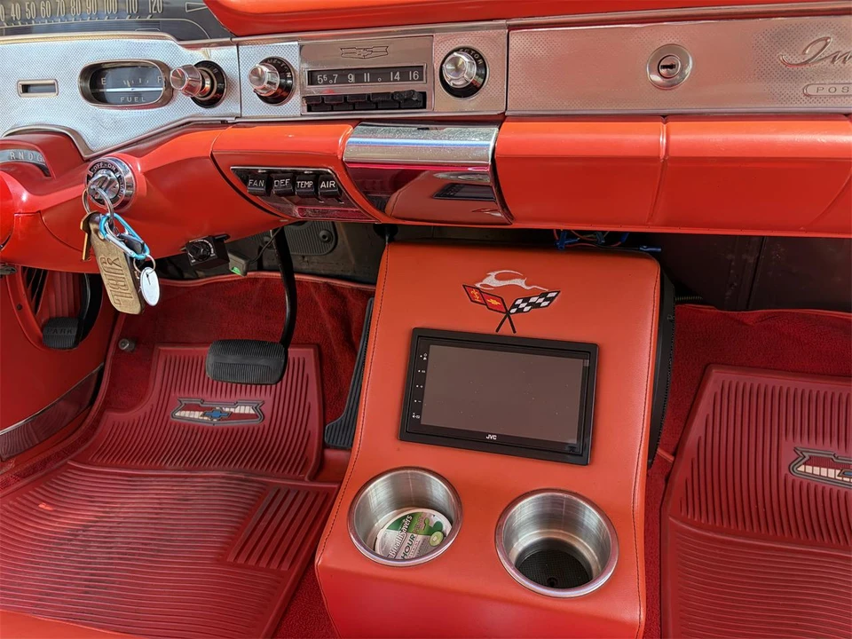 1958 Chevrolet Impala 1st Gen - Image 12 of 26