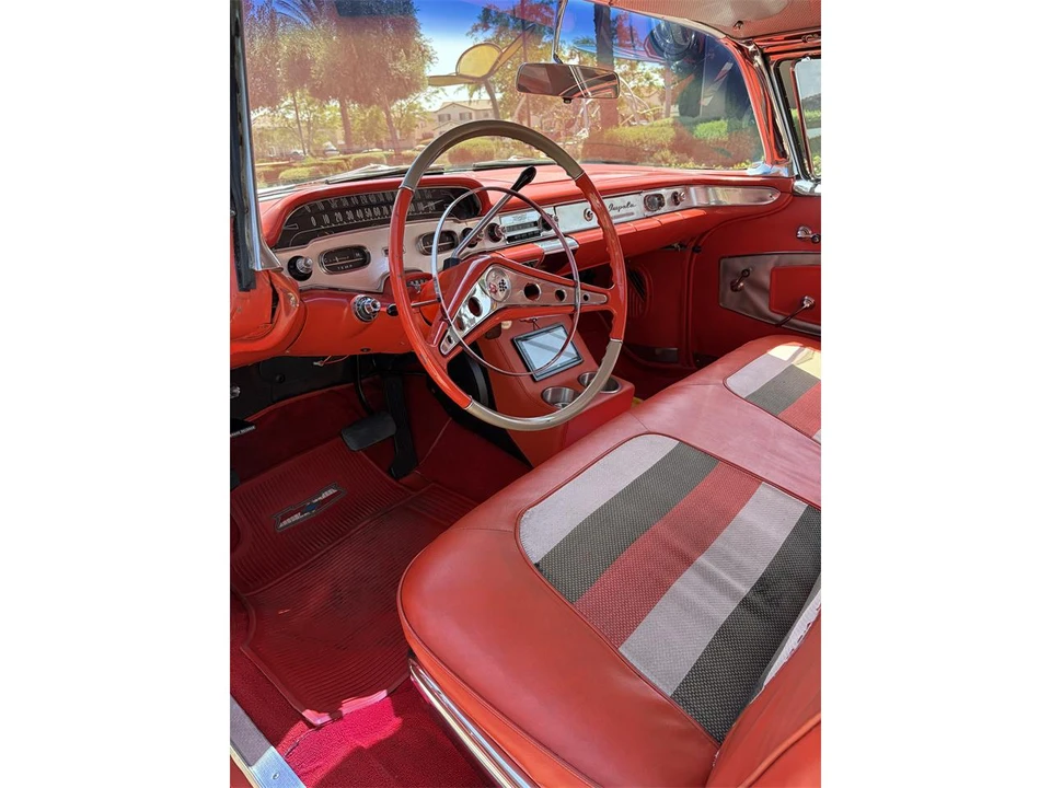 1958 Chevrolet Impala 1st Gen - Image 11 of 26