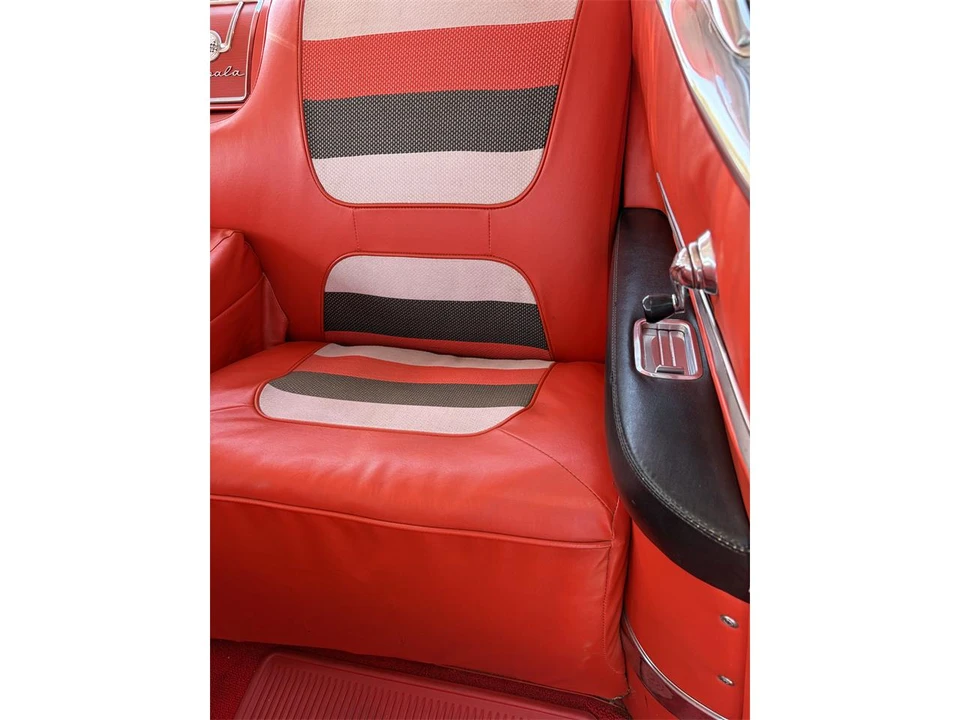 1958 Chevrolet Impala 1st Gen - Image 13 of 26