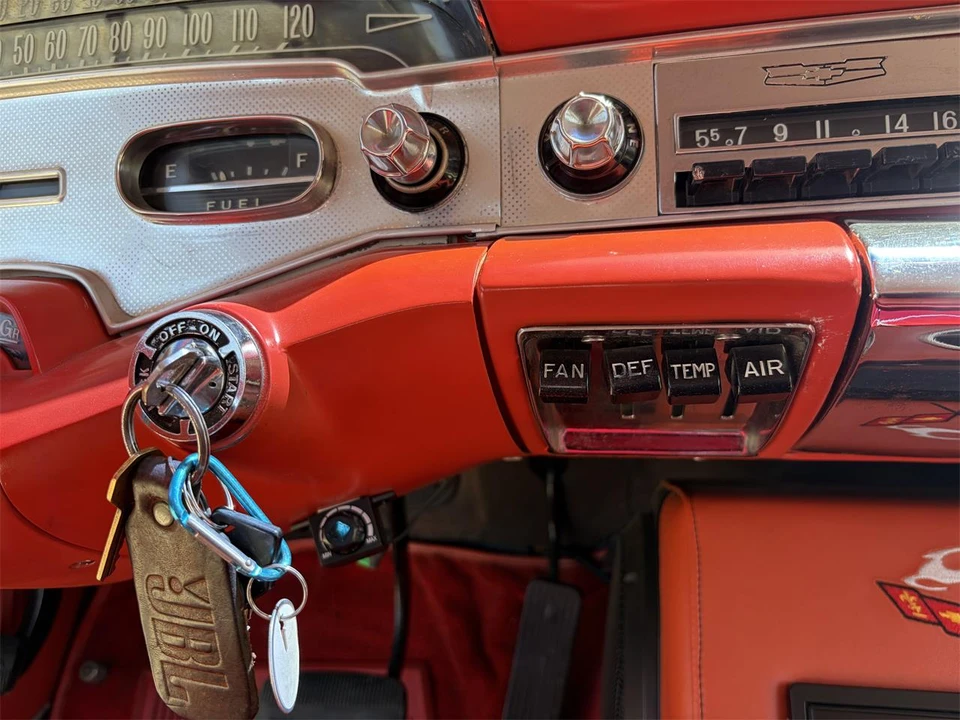 1958 Chevrolet Impala 1st Gen - Image 14 of 26
