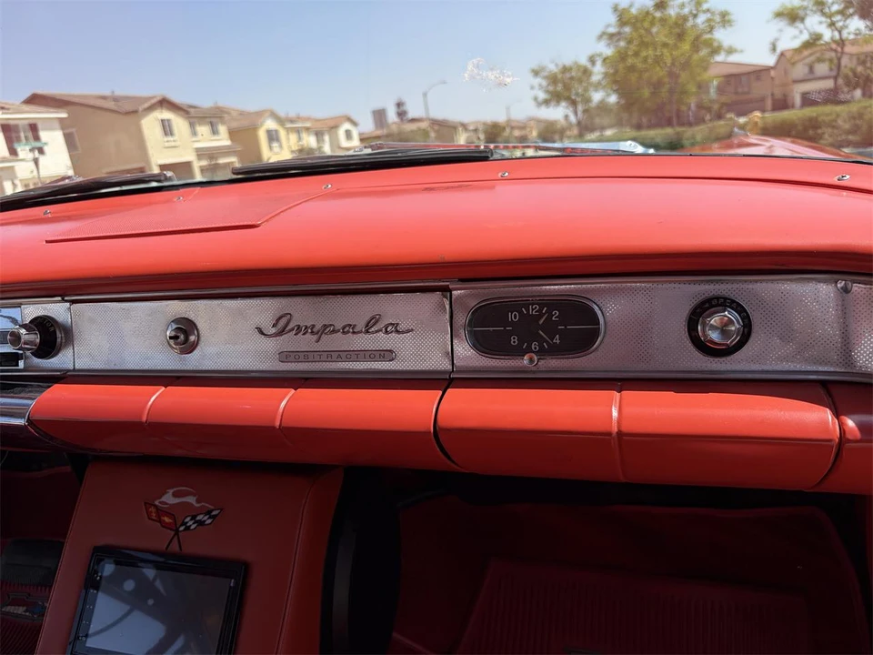 1958 Chevrolet Impala 1st Gen - Image 17 of 26