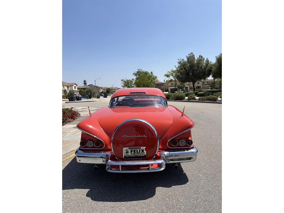 1958 Chevrolet Impala 1st Gen - Image 4 of 26