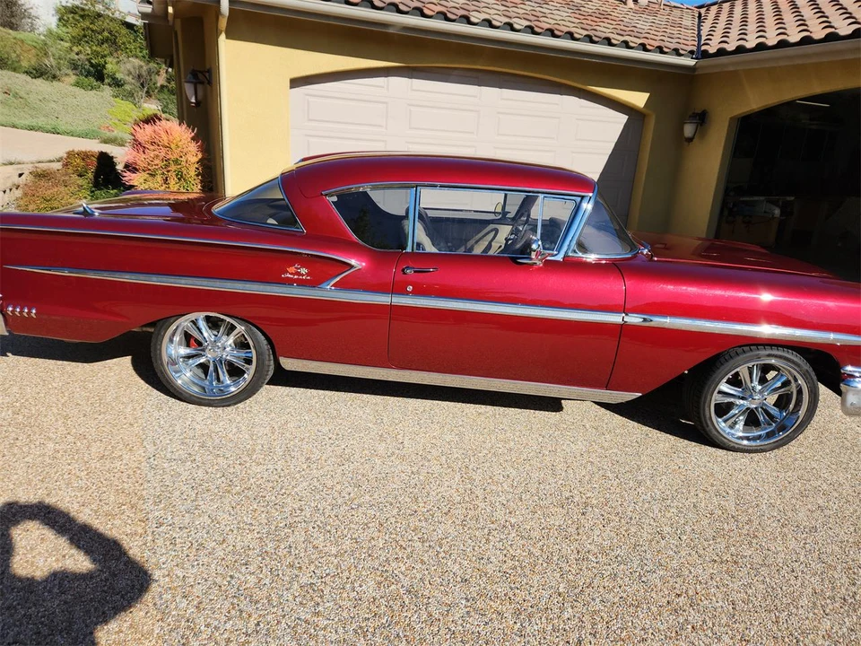 1958 Chevrolet Impala 1st Gen - Image 3 of 13