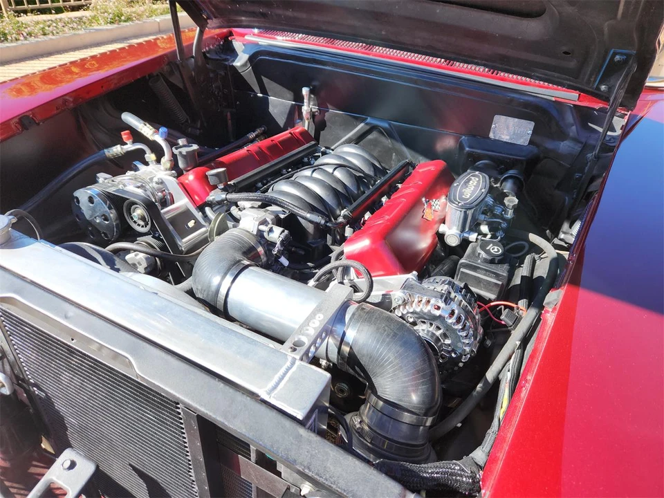 1958 Chevrolet Impala 1st Gen - Image 9 of 13