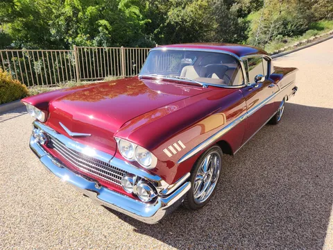 1958 Chevrolet Impala