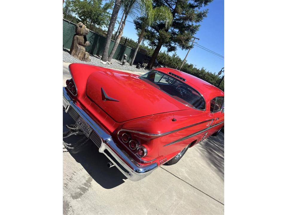 1958 Chevrolet Impala 1st Gen - Image 5 of 10