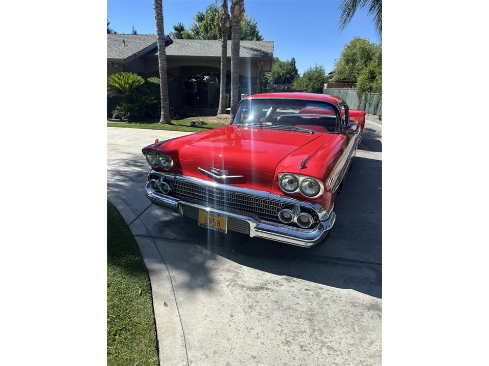 1958 Chevrolet Impala 1st Gen - Image 6 of 10