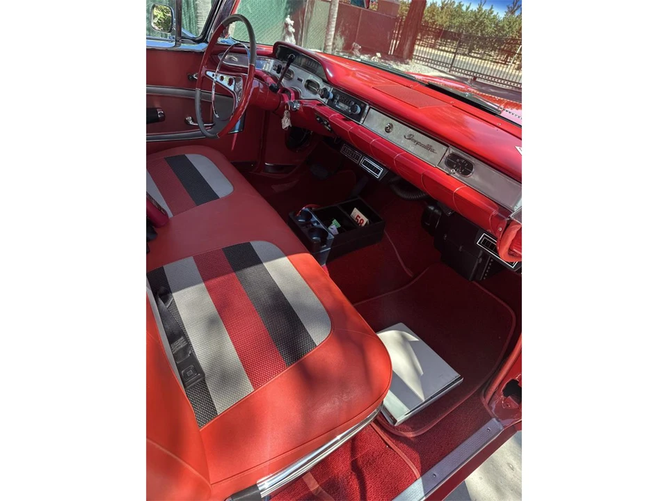 1958 Chevrolet Impala 1st Gen - Image 8 of 10