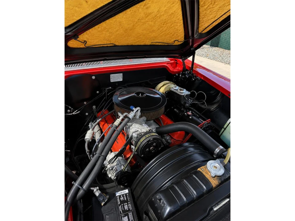 1958 Chevrolet Impala 1st Gen - Image 10 of 10
