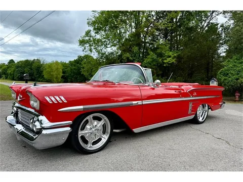 1958 Chevrolet Impala
