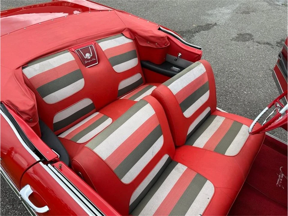 1958 Chevrolet Impala 1st Gen - Image 12 of 20