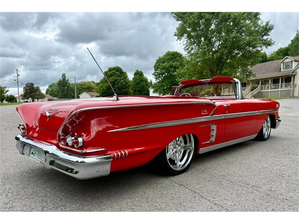 1958 Chevrolet Impala 1st Gen - Image 6 of 20