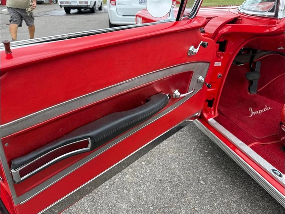 1958 Chevrolet Impala 1st Gen - Image 11 of 20
