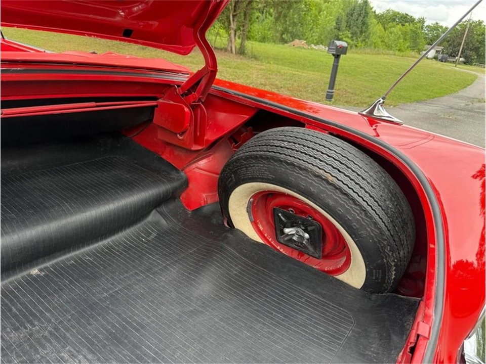 1958 Chevrolet Impala 1st Gen - Image 20 of 20