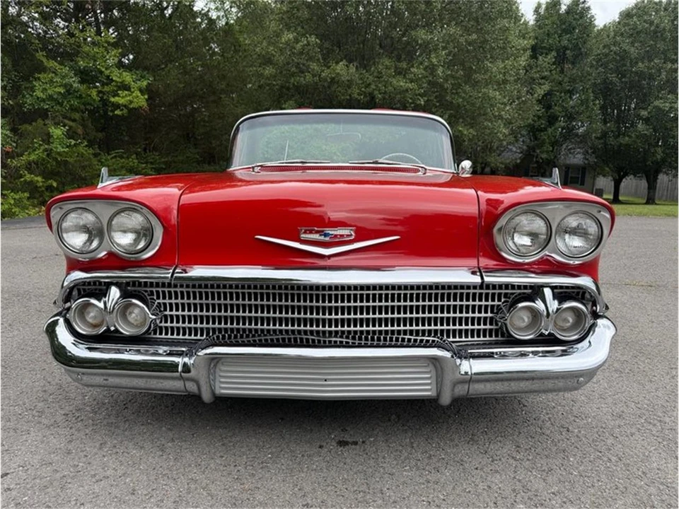 1958 Chevrolet Impala 1st Gen - Image 2 of 20