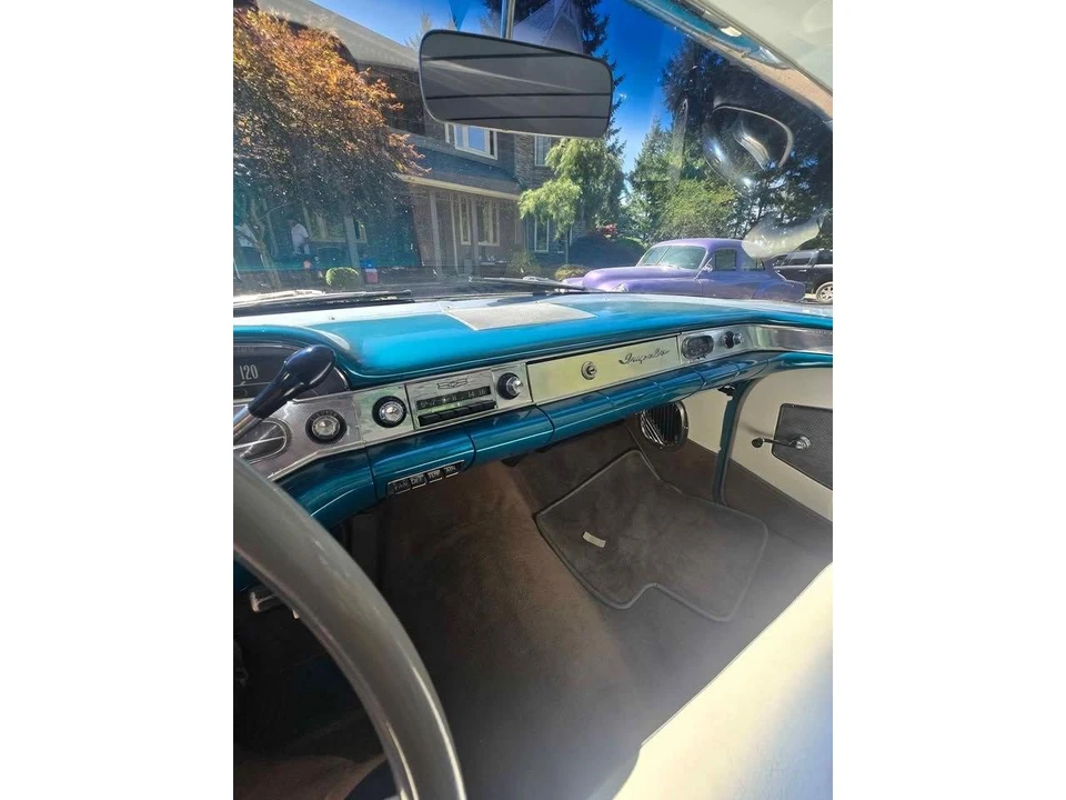 1958 Chevrolet Impala 1st Gen - Image 11 of 19
