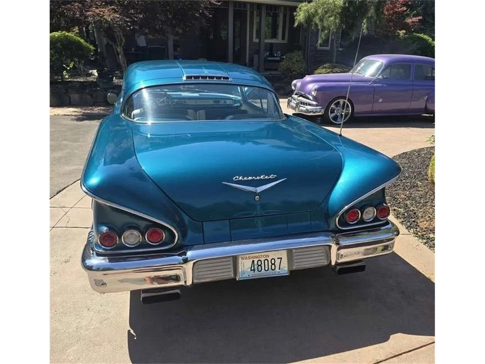 1958 Chevrolet Impala 1st Gen - Image 4 of 19